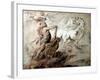 Rubens: Hercules-Peter Paul Rubens-Framed Giclee Print