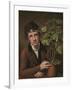 Rubens Peale with a Geranium, 1801-Rembrandt Peale-Framed Giclee Print