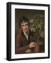 Rubens Peale with a Geranium, 1801-Rembrandt Peale-Framed Giclee Print