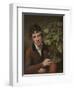 Rubens Peale with a Geranium, 1801-Rembrandt Peale-Framed Giclee Print