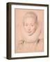 Rubens's Daughter Clara Serena (So Named Maid of Honor of Infanta Isabella)-null-Framed Giclee Print