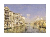 Venice-Rubens Santoro-Premium Giclee Print