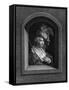 Rubens' Second Wife-null-Framed Stretched Canvas