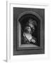 Rubens' Second Wife-null-Framed Art Print