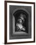 Rubens' Second Wife-null-Framed Art Print