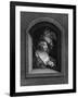 Rubens' Second Wife-null-Framed Art Print