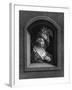 Rubens' Second Wife-null-Framed Art Print