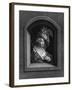 Rubens' Second Wife-null-Framed Art Print