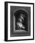 Rubens' Second Wife-null-Framed Art Print