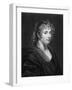 Rubens' Second Wife-null-Framed Art Print