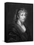 Rubens' Second Wife-null-Framed Stretched Canvas