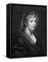 Rubens' Second Wife-null-Framed Stretched Canvas