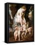 Rubens: Venus, C1606-09-Peter Paul Rubens-Framed Stretched Canvas