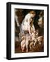 Rubens: Venus, C1606-09-Peter Paul Rubens-Framed Giclee Print