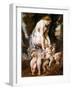 Rubens: Venus, C1606-09-Peter Paul Rubens-Framed Giclee Print