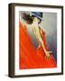 Rubi-Colin John Staples-Framed Art Print