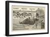 Rubifoam Advertisement-null-Framed Giclee Print