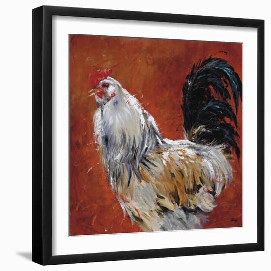 Rubinetto I-Bridges-Framed Giclee Print