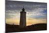 Rubjerg Knude Fyr (Lighthouse) Buried by Sand Drift, Lokken, Jutland, Denmark, Scandinavia, Europe-Stuart Black-Mounted Photographic Print