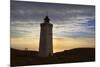 Rubjerg Knude Fyr (Lighthouse) Buried by Sand Drift, Lokken, Jutland, Denmark, Scandinavia, Europe-Stuart Black-Mounted Photographic Print