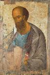 Redeemer, 1420-Rublev-Stretched Canvas