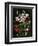 Rubrum Lilies and Fucshias-Johan Laurentz Jensen-Framed Giclee Print