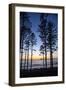 Ruby Beach, Forks, Washington State, USA. Olympic National Park-Jolly Sienda-Framed Photographic Print