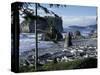 Ruby Beach, Olympic National Park, Washington, USA-William Sutton-Stretched Canvas