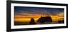 Ruby Beach Olympic National Park-Steve Gadomski-Framed Photographic Print