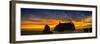 Ruby Beach Olympic National Park-Steve Gadomski-Framed Photographic Print