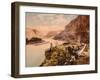 Ruby Castles, Canon of the Grand, Utah-null-Framed Photo