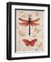 Ruby Collection 4-Chad Barrett-Framed Art Print