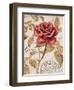 Ruby Collection 7-Chad Barrett-Framed Art Print