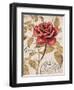 Ruby Collection 7-Chad Barrett-Framed Art Print