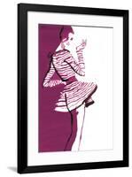 Ruby Corinne-Barbara Tyler Ahlfield-Framed Giclee Print