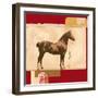 Ruby Moon-Danielle Hession-Framed Giclee Print