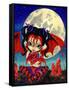 Ruby Moon-Jasmine Becket-Griffith-Framed Stretched Canvas