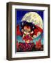 Ruby Moon-Jasmine Becket-Griffith-Framed Art Print