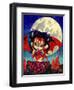 Ruby Moon-Jasmine Becket-Griffith-Framed Art Print