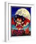 Ruby Moon-Jasmine Becket-Griffith-Framed Art Print