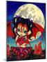 Ruby Moon-Jasmine Becket-Griffith-Mounted Art Print