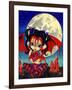 Ruby Moon-Jasmine Becket-Griffith-Framed Art Print