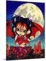 Ruby Moon-Jasmine Becket-Griffith-Mounted Art Print