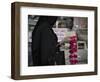 Ruby Necklace-Valda Bailey-Framed Photographic Print