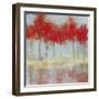 Ruby Refraction 2-Maeve Harris-Framed Premium Giclee Print