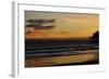 Ruby's at Sunset-George Johnson-Framed Photographic Print