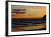 Ruby's at Sunset-George Johnson-Framed Photographic Print