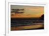 Ruby's at Sunset-George Johnson-Framed Photographic Print