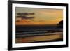 Ruby's at Sunset-George Johnson-Framed Photographic Print