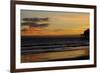 Ruby's at Sunset-George Johnson-Framed Photographic Print